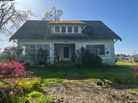 Photo of 83354 N Pacific Hwy, Creswell, OR 97426 (MLS # 141940995)