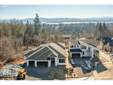 A home in Washougal