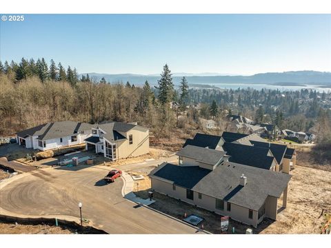 A home in Washougal