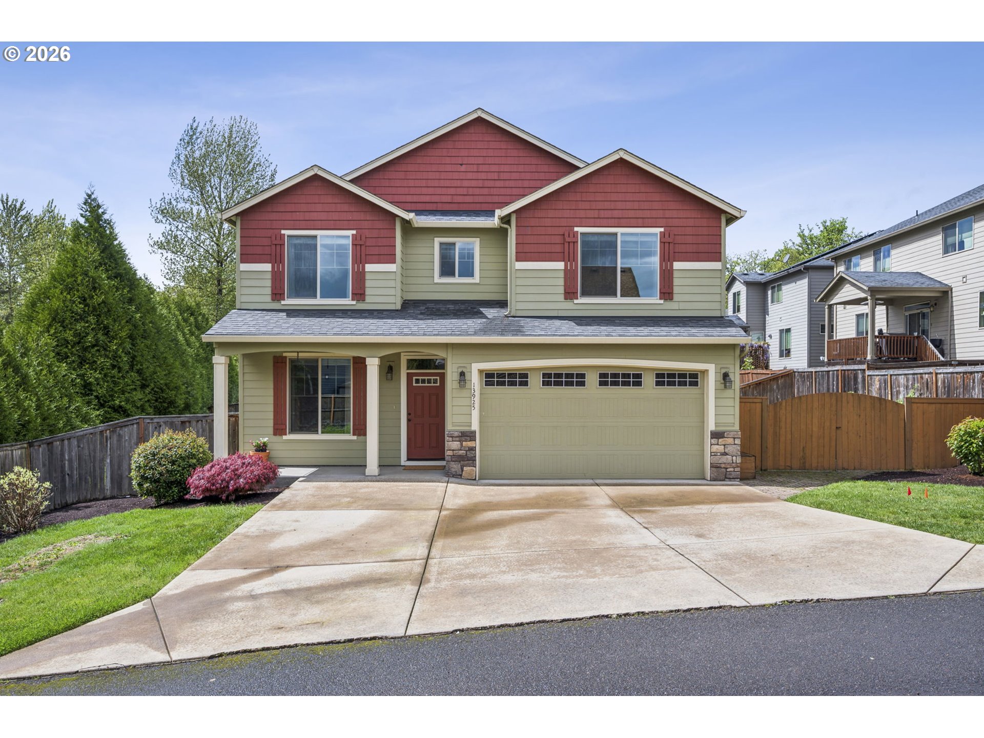 13925 SE MOUNTAIN VIEW LN