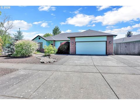 Photo of 5930 St Helena St, Eugene, OR 97402 (MLS # 343354674)