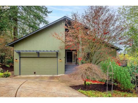 A home in Lake Oswego