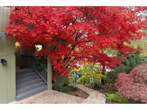 A home in Lake Oswego