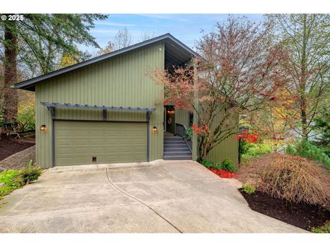 A home in Lake Oswego