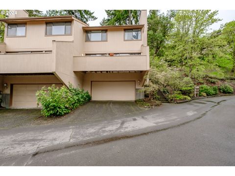 A home in Eugene