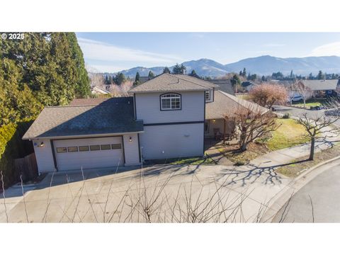 A home in Hood River