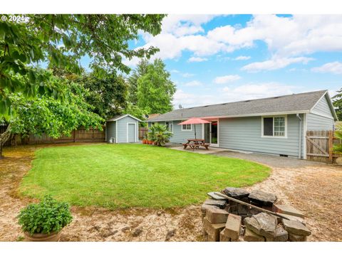 A home in Cornelius