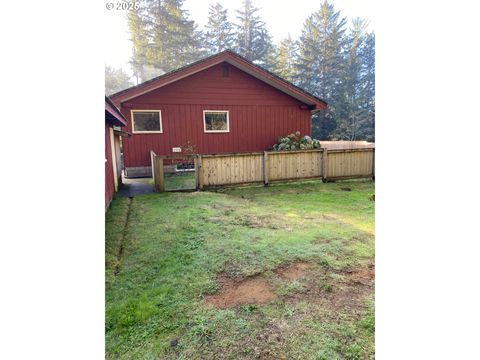 A home in North Bend