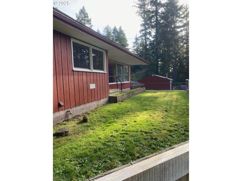 A home in North Bend