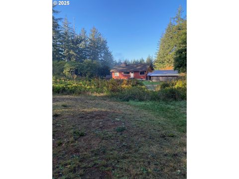 A home in North Bend