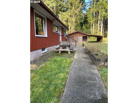 A home in North Bend