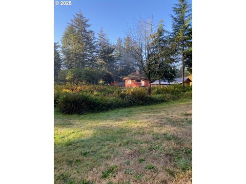 A home in North Bend