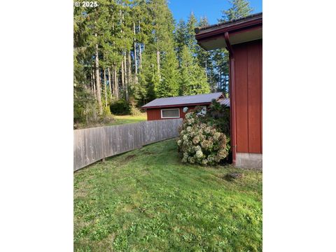 A home in North Bend