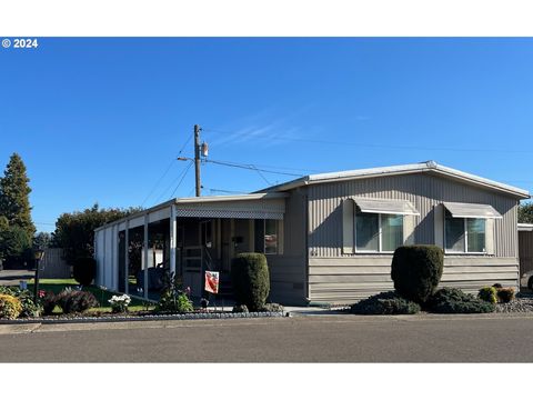 A home in Eugene