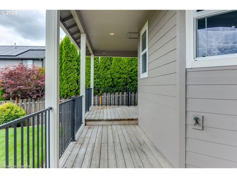 A home in Tigard