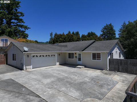 Photo of 912 Easy St, Brookings, OR 97415 (MLS # 580080564)
