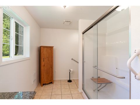 Tiny photo for 77690 Brock Rd, Oakridge, OR 97463 (MLS # 203141613)