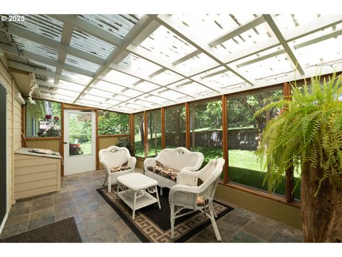 Tiny photo for 77690 Brock Rd, Oakridge, OR 97463 (MLS # 203141613)