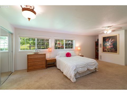 Tiny photo for 77690 Brock Rd, Oakridge, OR 97463 (MLS # 203141613)