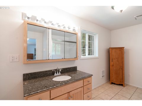Tiny photo for 77690 Brock Rd, Oakridge, OR 97463 (MLS # 203141613)