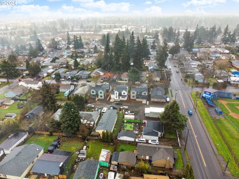 A home in Portland