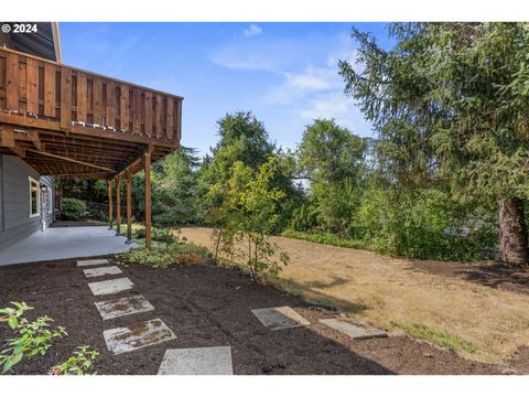 A home in Lake Oswego