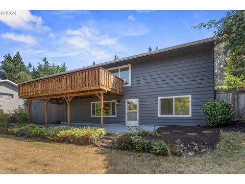 A home in Lake Oswego