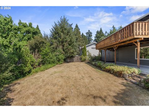 A home in Lake Oswego