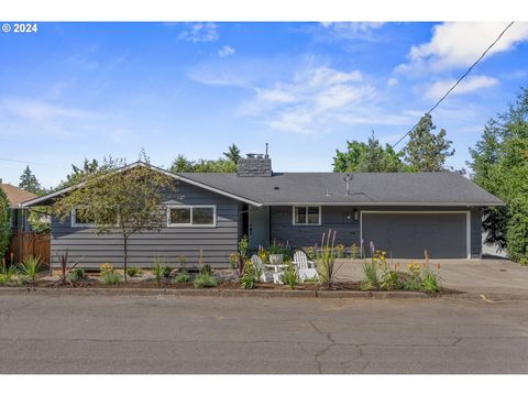 A home in Lake Oswego