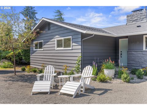 A home in Lake Oswego