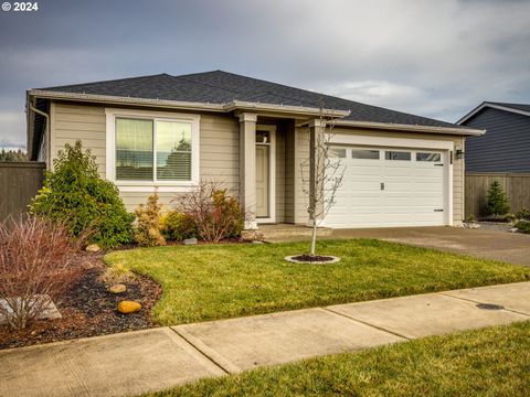 A home in Estacada