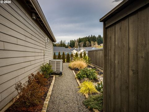 A home in Estacada