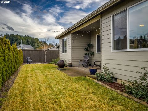 A home in Estacada