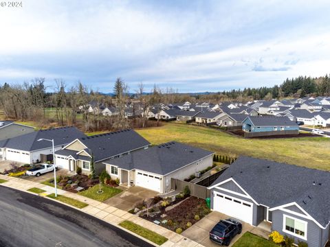 A home in Estacada