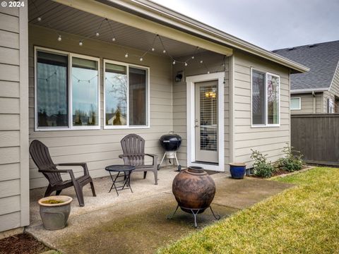 A home in Estacada