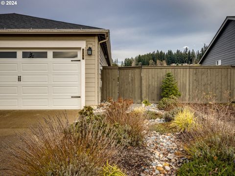 A home in Estacada