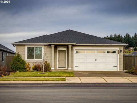 A home in Estacada