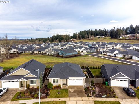 A home in Estacada