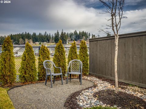 A home in Estacada