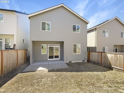 A home in Forest Grove