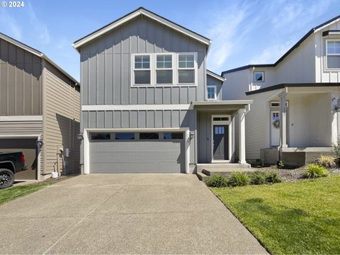 A home in Forest Grove