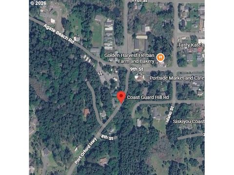 0 Coast Guard Hill RD Port Orford OR 97465