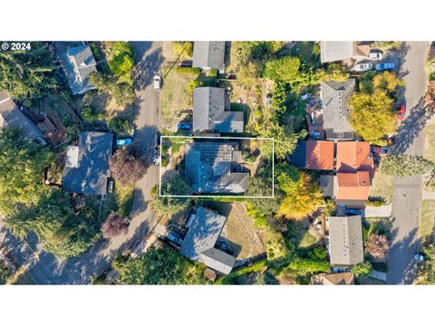 A home in Portland