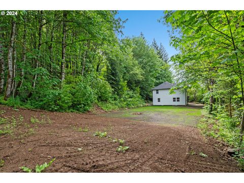 A home in Washougal