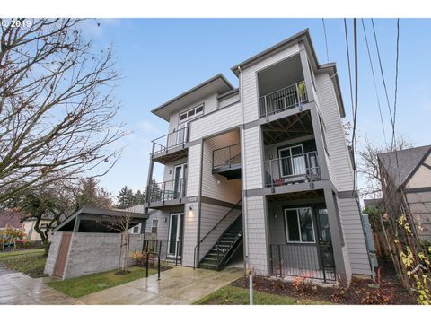 A home in Portland