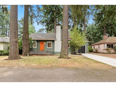 A home in Portland