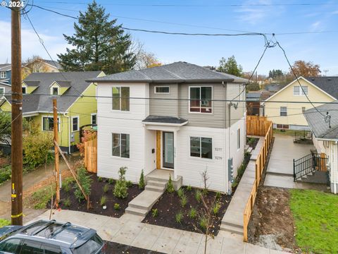 A home in Portland