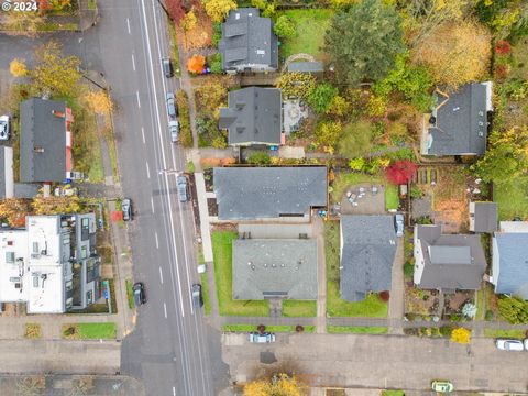 A home in Portland