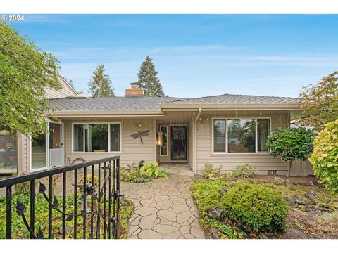 A home in Wilsonville