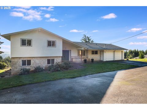 A home in Newberg